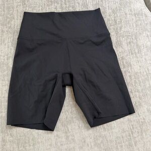 Aerie Black Women's Bike Shorts